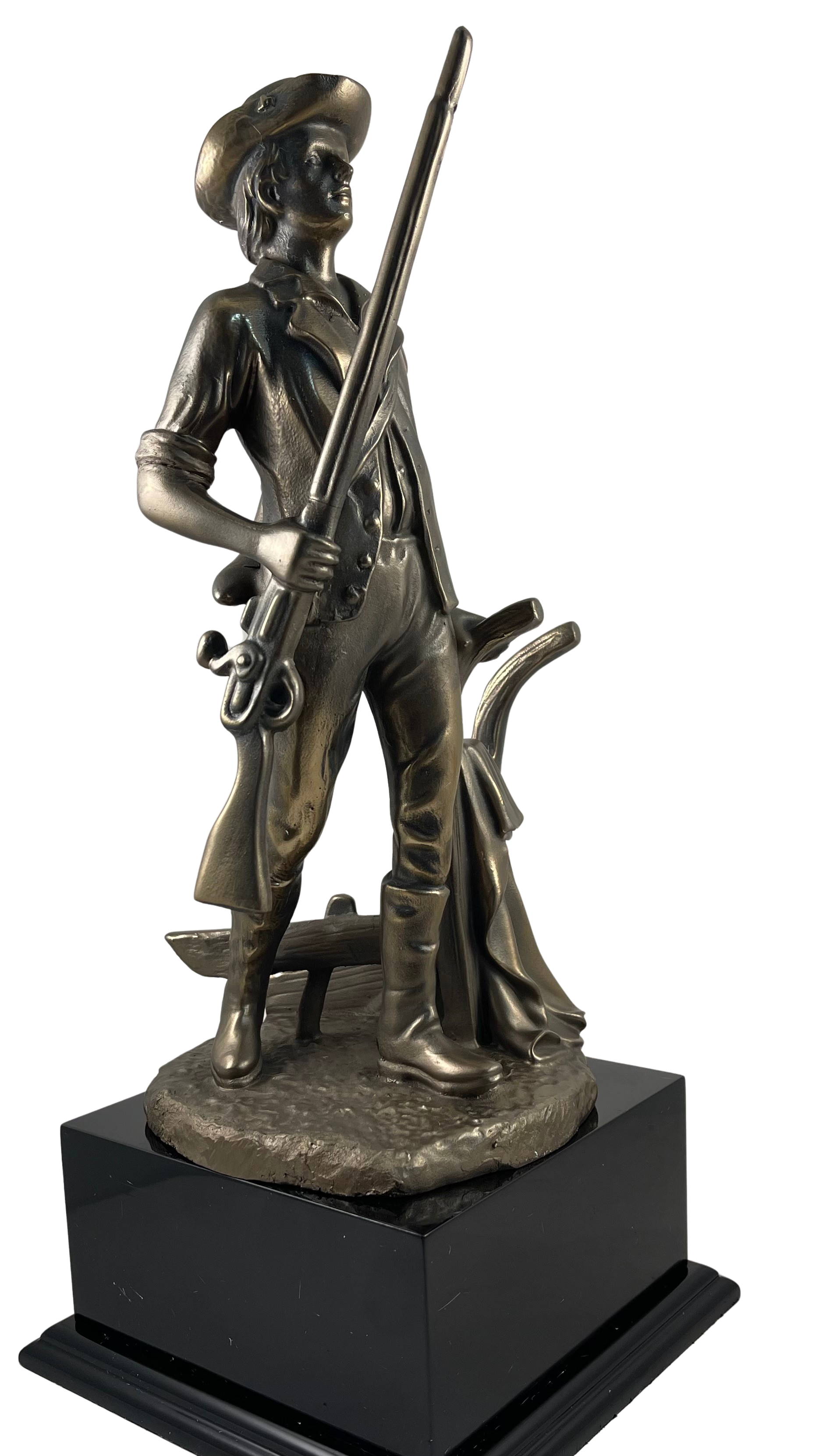 National Guard Military Statue