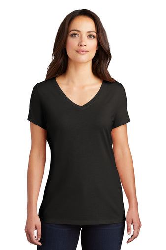 Create-a-shirt (Women's v-neck)