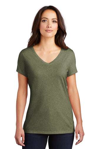 Create-a-shirt (Women's v-neck) The Trophy House, Inc.