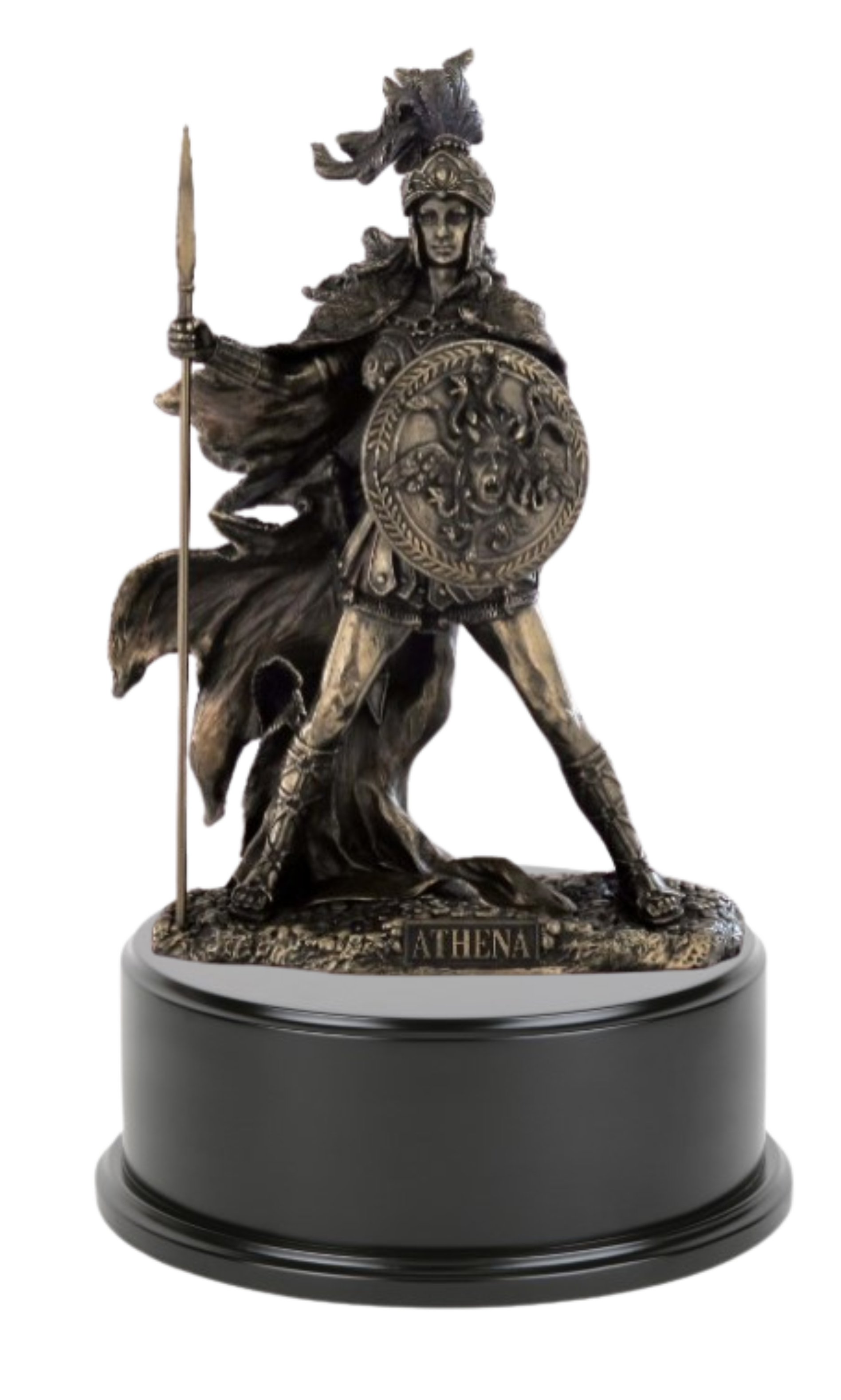 Athena- Goddess of War & Wisdom