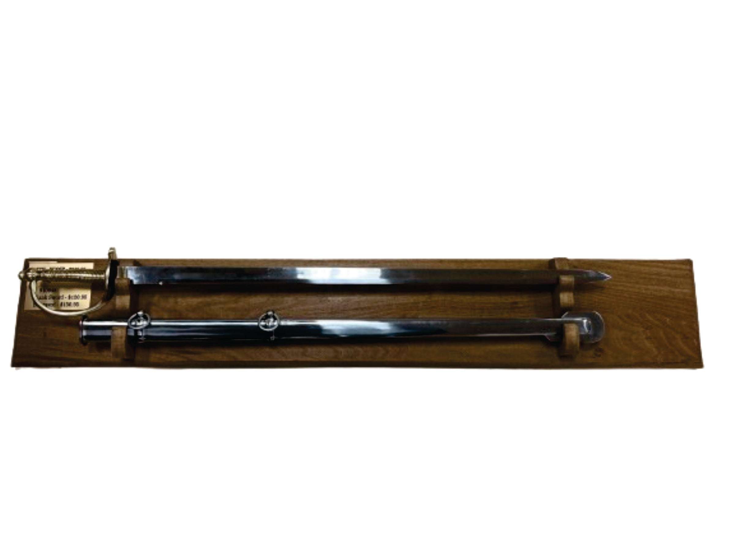 NCO Sword The Trophy House, Inc.