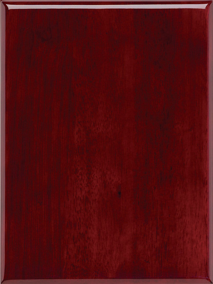 8x10 Plaque With Plate