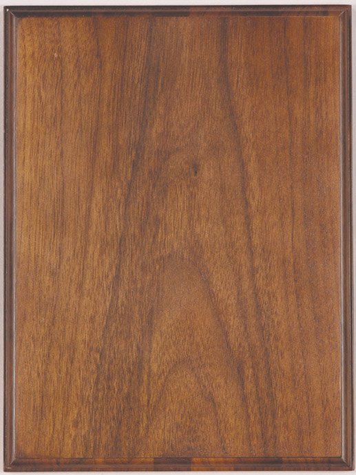 8x10 Plaque With Plate