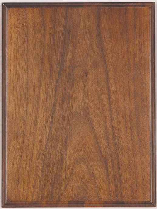 6x8 Plaque With Plate The Trophy House, Inc.