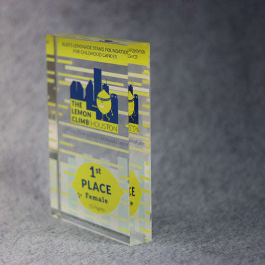 Acrylic Block