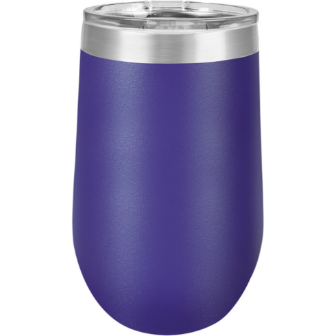 Stemless Wine Tumbler 16 Oz