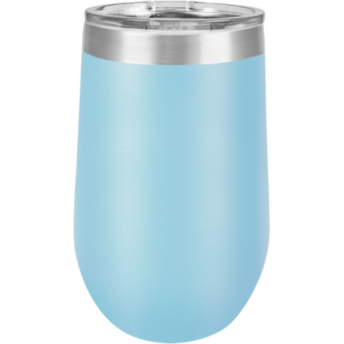 Stemless Wine Tumbler 16 Oz