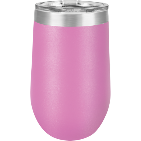 Stemless Wine Tumbler 16 Oz