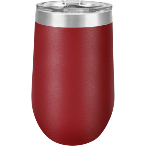 Stemless Wine Tumbler 16 Oz
