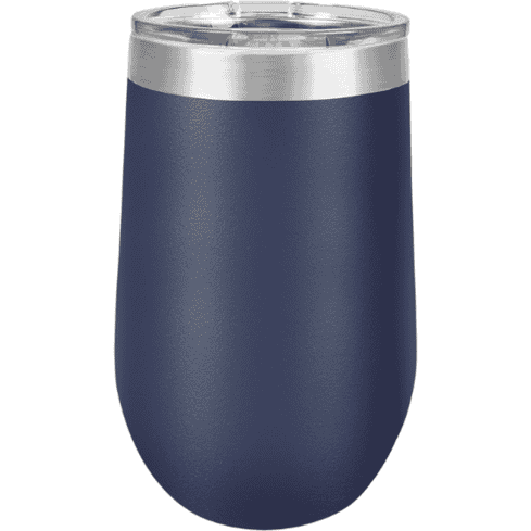Stemless Wine Tumbler 16 Oz The Trophy House, Inc.