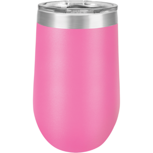 Stemless Wine Tumbler 16 Oz