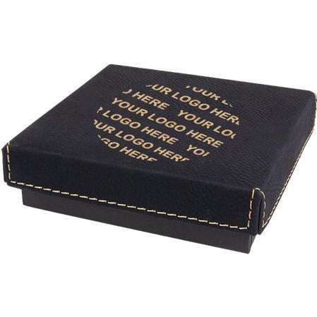 Personalized Medallion Presentation Box