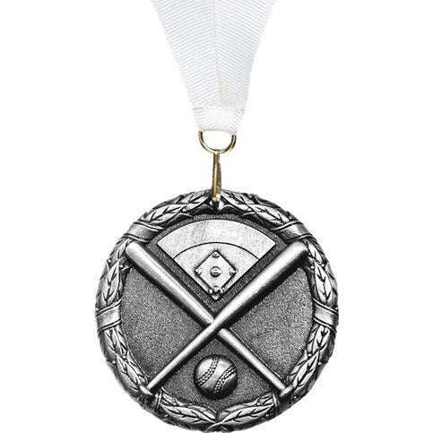 3D Cast Medals