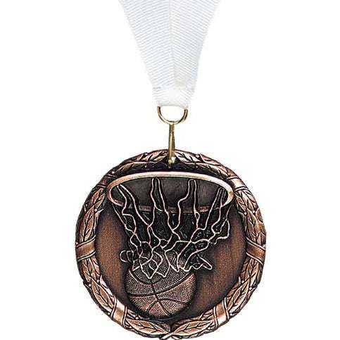 3D Cast Medals