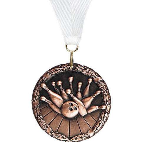 3D Cast Medals