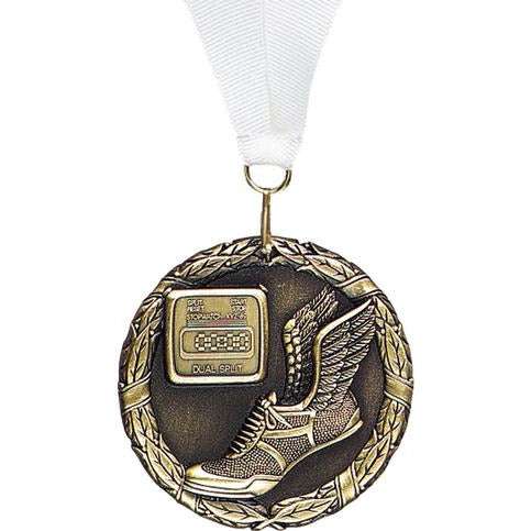 3D Cast Medals
