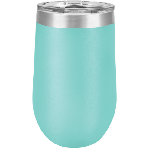 Stemless Wine Tumbler 16 Oz