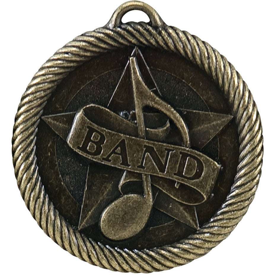 Scholastic Medal: Band