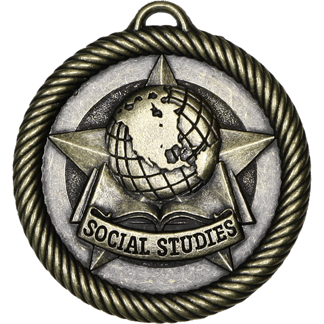 Scholastic Medal: Social Studies