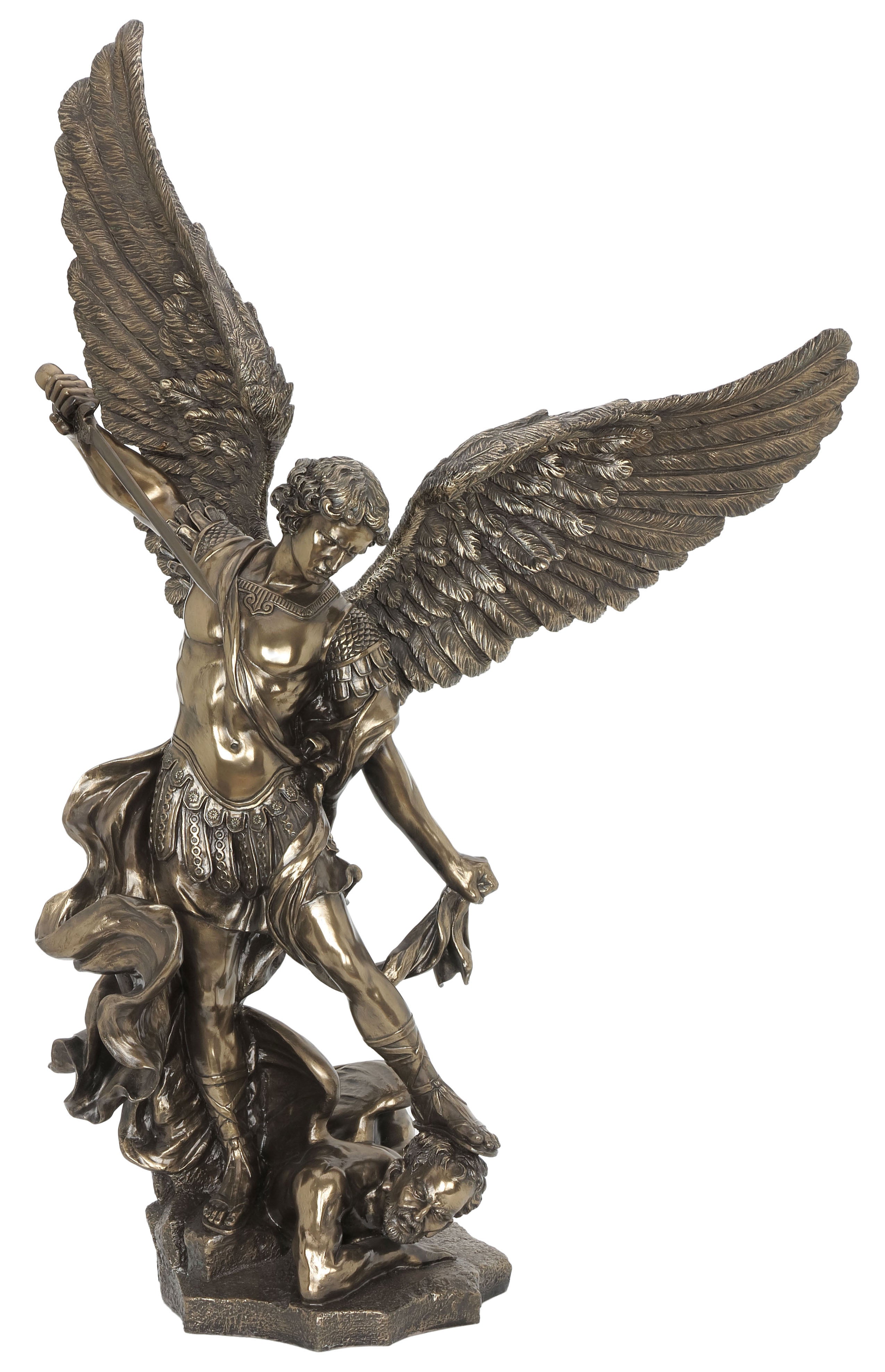 Saint Michael, Large