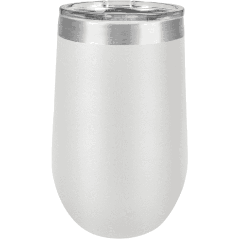 Stemless Wine Tumbler 16 Oz The Trophy House, Inc.