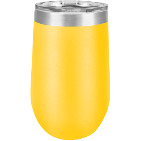 Stemless Wine Tumbler 16 Oz