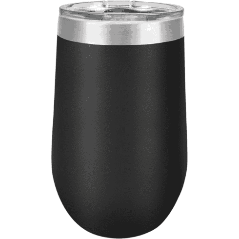 Stemless Wine Tumbler 16 Oz The Trophy House, Inc.