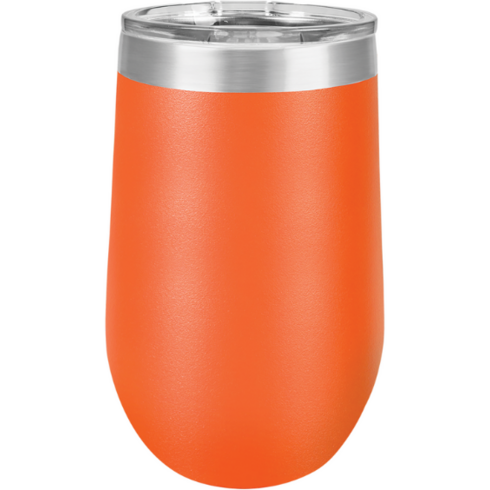 Stemless Wine Tumbler 16 Oz