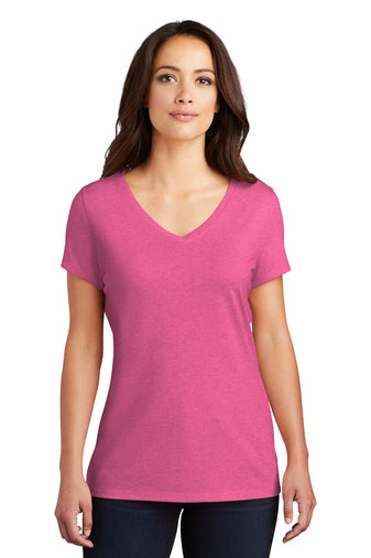 Create-a-shirt (Women's v-neck)