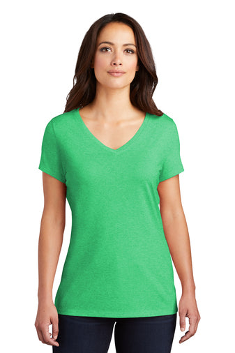 Create-a-shirt (Women's v-neck)