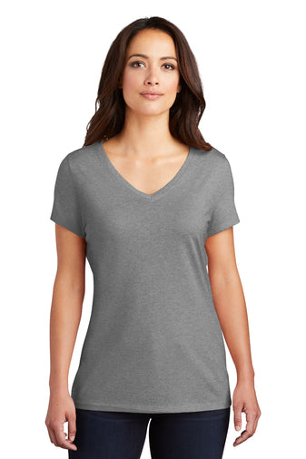 Create-a-shirt (Women's v-neck)