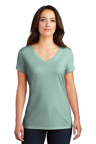 Create-a-shirt (Women's v-neck)