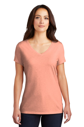 Create-a-shirt (Women's v-neck)