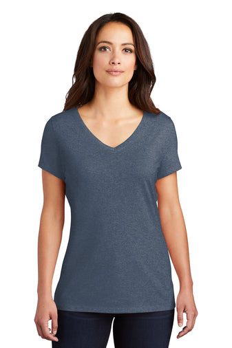 Create-a-shirt (Women's v-neck)