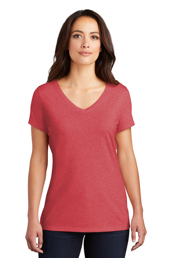 Create-a-shirt (Women's v-neck)