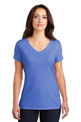 Create-a-shirt (Women's v-neck)