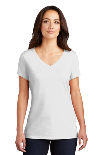 Create-a-shirt (Women's v-neck)