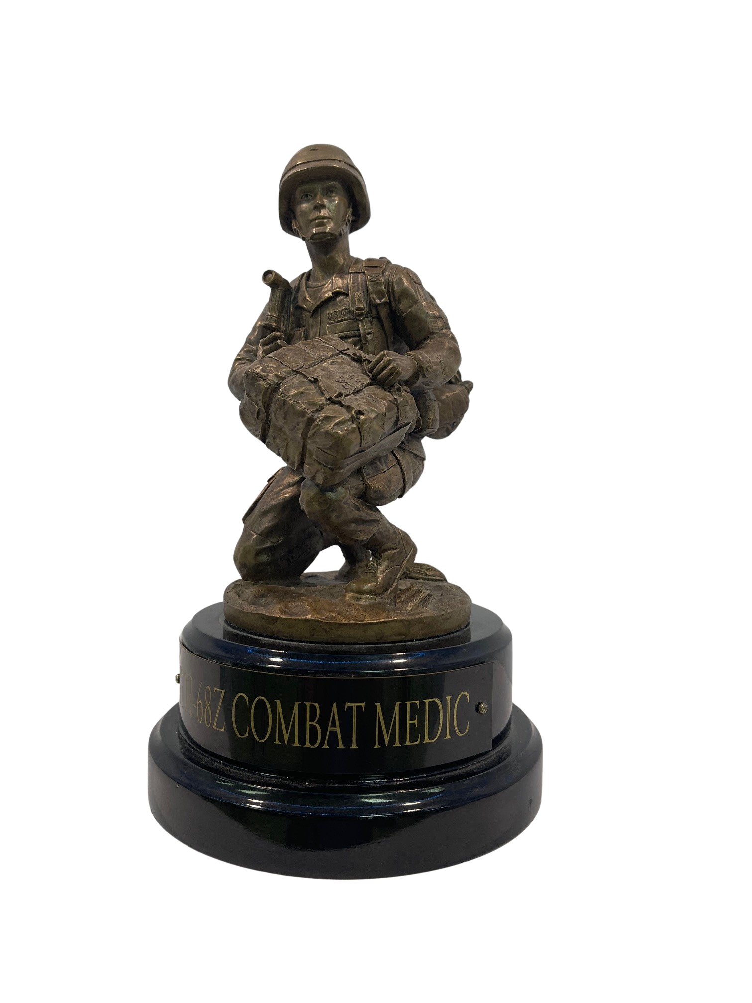 Combat Medic Statue