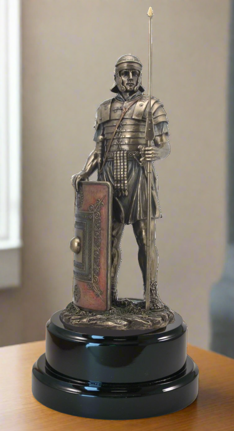 Centurion Statue