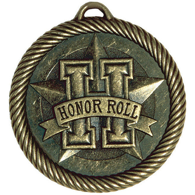 Scholastic Medal: Honor Roll